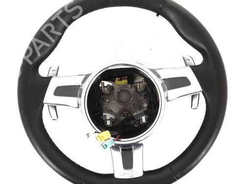 Used Steering wheel Steering wheel PORSCHE 911 (991) 3.8 Carrera 4S (400 hp) 34146554 34146554