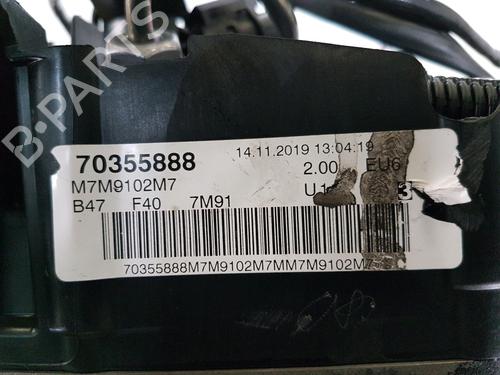 Engine BMW 1 (F40) 118 d | BP38042563M1 - Image 11