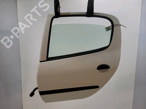 Drzwi tylne lewe PEUGEOT 206 Hatchback (2A/C)  | BP28310627C4 