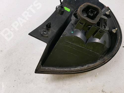 Left taillight MITSUBISHI COLT VI (Z3_A, Z2_A) 1.1 (Z31A, Z32A) | BP10934681C34 