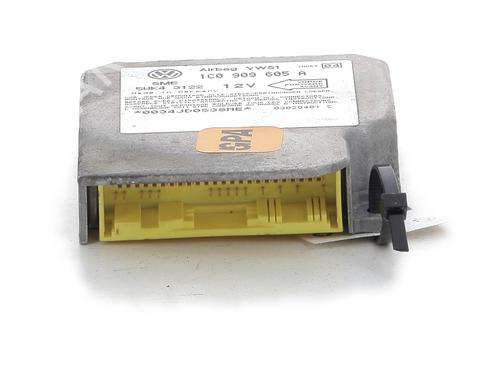 Airbag module VW BORA I (1J2) 1.9 TDI (101 hp) 27396048