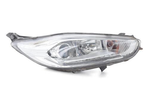 Used Right headlight Right headlight FORD FIESTA VI (CB1, CCN) 1.25 (82 hp) 36487149 36487149