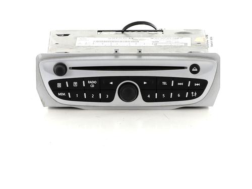 Bilradio RENAULT SCÉNIC III (JZ0/1_) 1.5 dCi (106 hp) 26727535