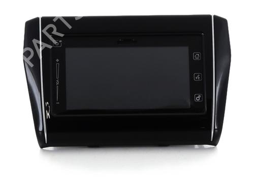 Bilradio SUZUKI SWIFT V (AZ) 1.2 SHVS (A2L412) (90 hp) 31086043