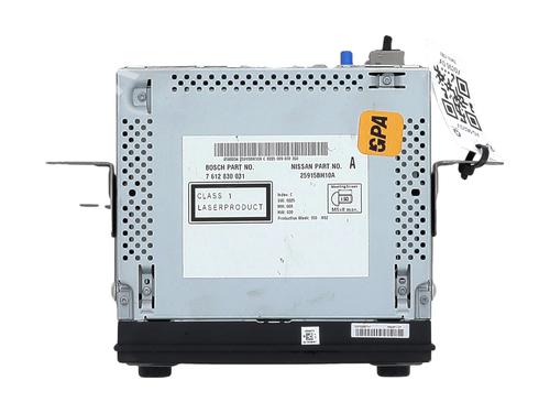 Radio NISSAN MICRA IV (K13K, K13KK) 1.2 | BP29470490E6 