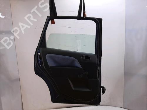 Left rear door FORD FIESTA V (JH_, JD_) 1.4 TDCi | BP15496404C4 