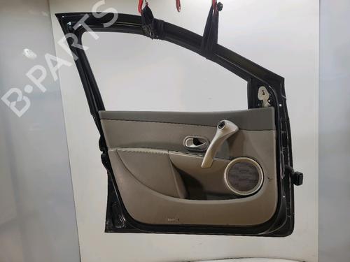 Left front door RENAULT CLIO III (BR0/1, CR0/1) 1.5 dCi | BP29874985C2