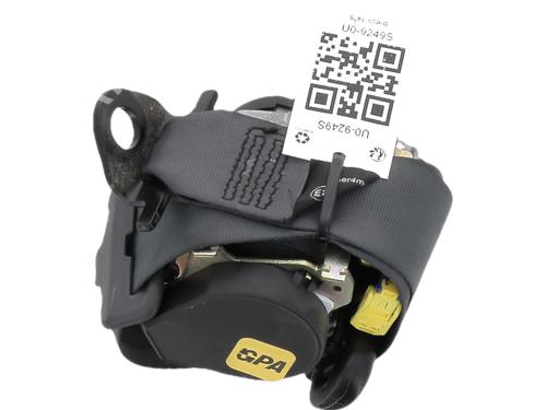 Sikkerhedssele bag venstre Sikkerhedssele bag venstre RENAULT LAGUNA II (BG0/1_) 1.6 16V (BG0A, BG0L) (107 hp) 37016692 37016692