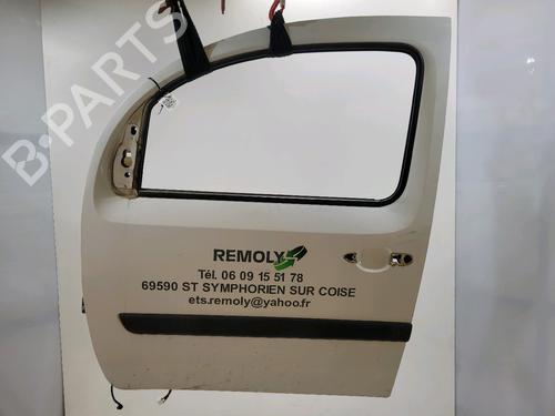 Used Left front door Left front door RENAULT KANGOO Express (FW0/1_) 1.5 dCi 90 (FW0G, FW05, FW08, FW11) (90 hp) 36428820 36428820