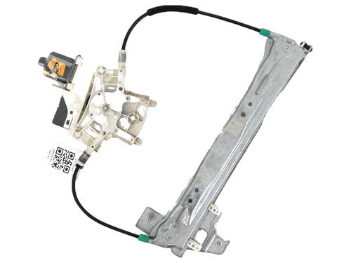 Used Rear right window mechanism PEUGEOT 407 (6D_) 2.2 HDi 170 (6D4HTH) (170 hp) 26016035
