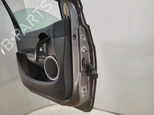Left front door RENAULT CLIO III (BR0/1, CR0/1) 1.5 dCi | BP29849329C2 