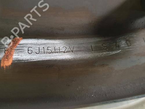 Rim DACIA SANDERO II 1.0 SCe 75 (B8JC, B8JD, B8NC) | BP29701767C45 