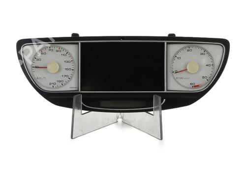 Instrument cluster PEUGEOT 807 (EB_) 2.0 HDi | BP29849448C47 