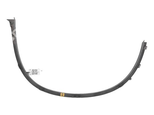 Højre fortil skærm liste BMW X6 (E71, E72) xDrive 30 d (235 hp) 30692844