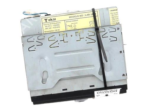 Radio CITROËN C1 (PM_, PN_) 1.0 | BP24326183E6