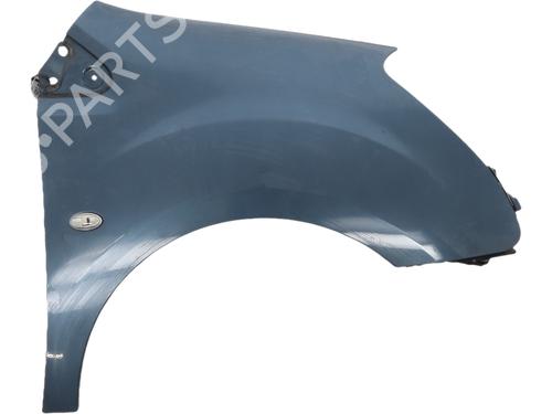 Used Right front fenders Right front fenders CITROËN BERLINGO MULTISPACE (B9) [2008-2026] 35748857 35748857