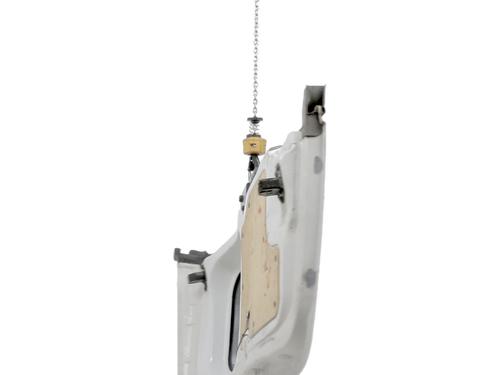 Right tailgate RENAULT KANGOO Express (FW0/1_) 1.5 dCi 90 (FW0G, FW05, FW08, FW11) | BP29144575C77 