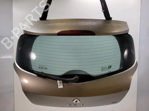 Bagklap CC/Kombi-Coupé Bagklap CC/Kombi-Coupé RENAULT CLIO III (BR0/1, CR0/1) 1.5 dCi (88 hp) 37086496 37086496