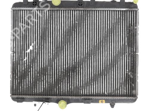 Used Water radiator PEUGEOT 207 (WA_, WC_) 1.6 HDi (90 hp) 30334209