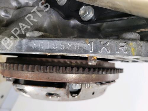 Engine CITROËN C1 (PM_, PN_) 1.0 | BP40115064M1 - Image 8