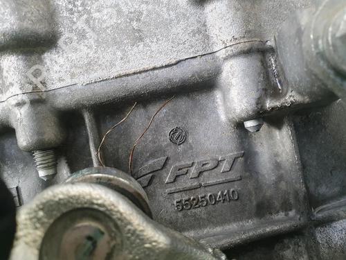 Gearbox FIAT 500X (334_) 1.6 D Multijet (334AXA1B, 334AXA11) | BP31122309M3