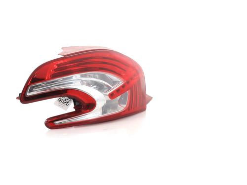 Left taillight PEUGEOT 208 I (CA_, CC_) 1.6 HDi | BP32285068C34