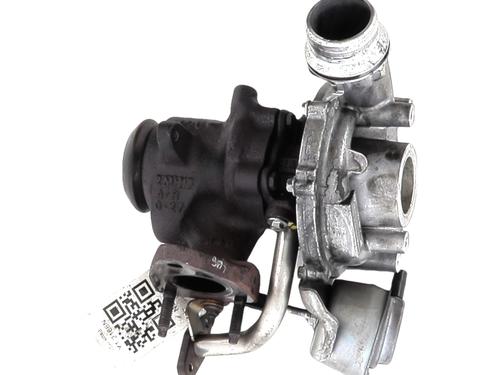 Turbolader/Kompressor für NISSAN NOTE (E12) 1.5 dCi (90 hp) 30583603