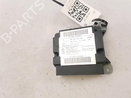 Used ECU airbags PEUGEOT 2008 I (CU_) 1.5 BlueHDI 100 (102 hp) 13926125