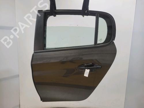 Used Left rear door Left rear door PEUGEOT 208 II (UB_, UP_, UW_, UJ_) 1.2 PureTech 75 (75 hp) 33300520 33300520