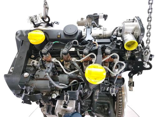 Engine RENAULT SCÉNIC III (JZ0/1_) 1.5 dCi | BP31867486M1 