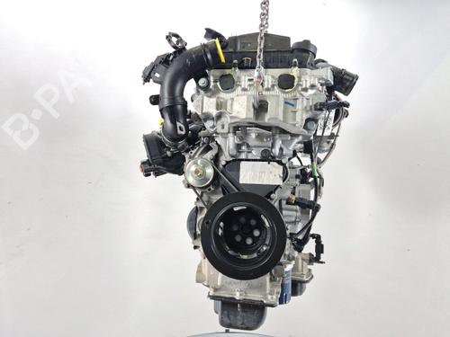 Used Engine Engine PEUGEOT 208 I (CA_, CC_) 1.2 THP 110 (110 hp) 40557594 40557594