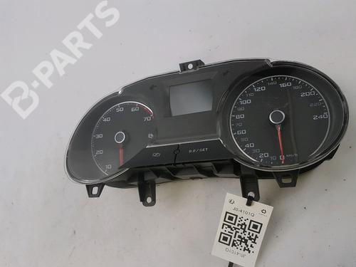 Used Instrument cluster SEAT IBIZA IV (6J5, 6P1) 1.2 TSI (105 hp) 11427227