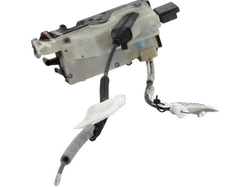 Rear right lock PEUGEOT 208 I (CA_, CC_) 1.2 VTI 82 | BP26677255C99