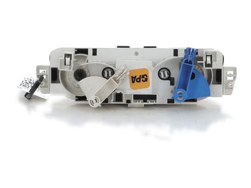 Climate control RENAULT MEGANE III Hatchback (BZ0/1_, B3_) 1.5 dCi (BZ09, BZ0D, BZ1W, BZ29, BZ14) | BP28310969I5 