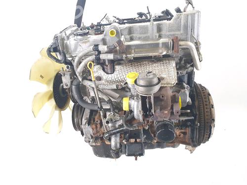 Engine MAZDA BT-50 Pickup (CD, UN) 2.5 MRZ-CD 4x4 (UNY0W3) | BP37228821M1 - Image 2