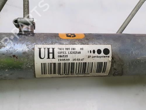 Steering rack OPEL ZAFIRA / ZAFIRA FAMILY B (A05) 1.7 CDTI (M75) | BP29819600M22