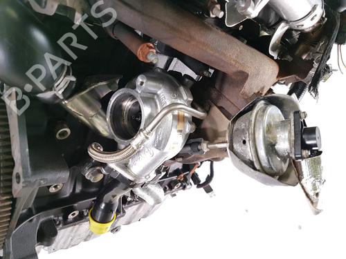 Engine PEUGEOT 407 SW (6E_, 6D_) 2.0 HDi 135 | BP29389964M1 