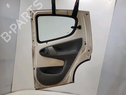 Right rear door CITROËN C1 (PM_, PN_) 1.0 | BP29517883C5