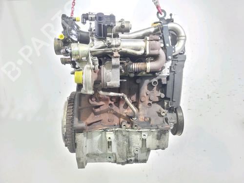 Engine RENAULT CLIO III (BR0/1, CR0/1) 1.5 dCi (BR17, CR17) | BP39763454M1 - Image 4