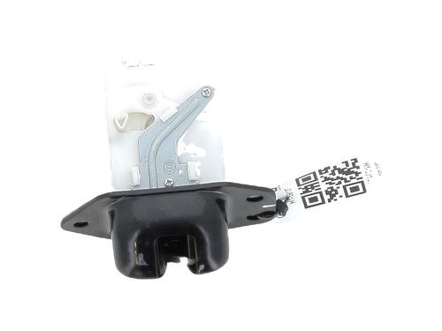 Bagklap lås RENAULT TALISMAN Grandtour (KP_) 1.5 dCi 110 (110 hp) 31372855