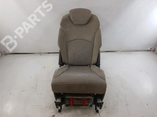 Used Rear seat PEUGEOT 807 (EB_) 2.0 HDI (136 hp) 11268535
