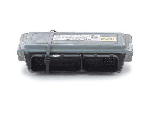 Computer motormanagement VW POLO V (6R1, 6C1) 1.2 (70 hp) 31180366