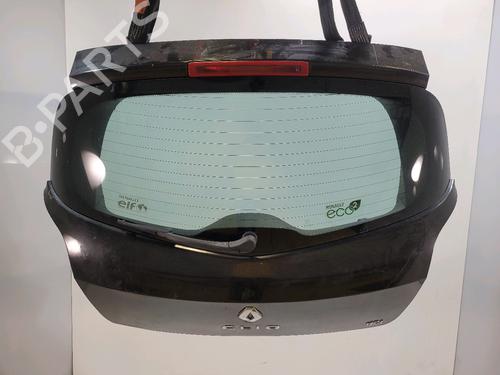 Used Tailgate RENAULT CLIO III (BR0/1, CR0/1) 1.5 dCi (88 hp) 29470610