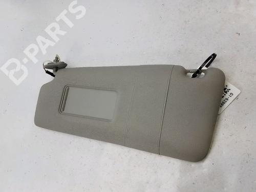 Left sun visor BMW X3 (E83) 2.0 d | BP10537491I1 