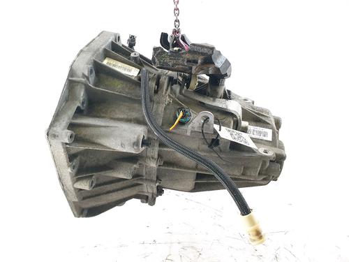Cambio Cambio RENAULT MEGANE III Hatchback (BZ0/1_, B3_) 1.5 dCi (BZ09, BZ0D, BZ1W, BZ29, BZ14) (110 hp) 33568325 33568325