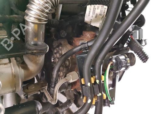 Engine PEUGEOT 308 SW I (4E_, 4H_) 1.6 HDi | BP28182141M1 