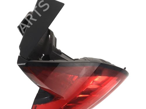 Used Right taillight Right taillight RENAULT SCÉNIC IV (J9_) 1.3 TCe 140 (140 hp) 33646354 33646354