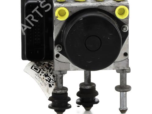 Used ABS pump VW POLO V (6R1, 6C1) 1.2 (70 hp) 25983559