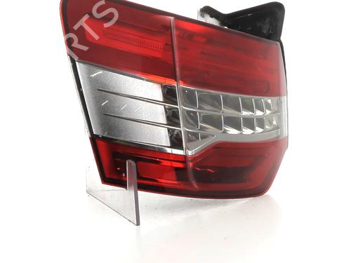 Left taillight CITROËN C5 III (RD_) 2.0 HDi 165 (RDRHHA, RDRHH8) | BP29522658C34 