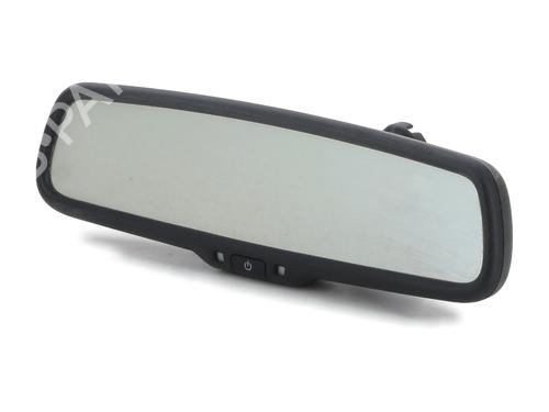 Used Rear mirror NISSAN LEAF (ZE1) Electric (150 hp) 25887451